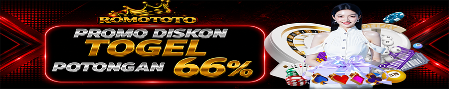 PROMO TOGEL DISCOUNT & NON DISCOUNT ROMOTOTO