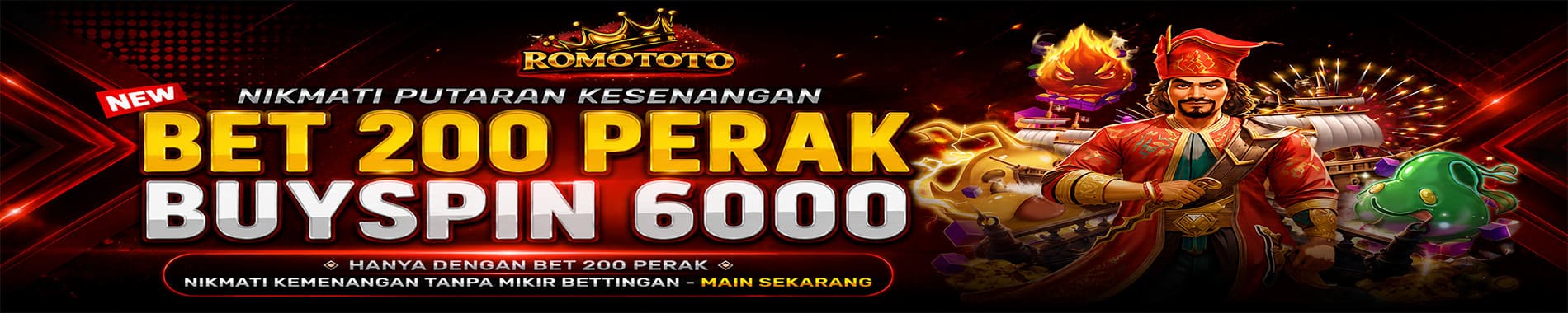 NIKMATI PUTARAN KESENANGAN BET 200 PERAK 
